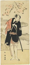 Ichikawa Yaozo_ III as Cho_emon, 1796